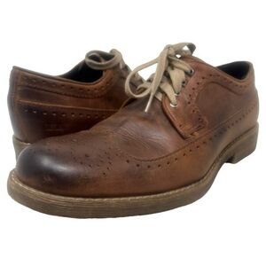 Bed Stu Wingtip Shoes